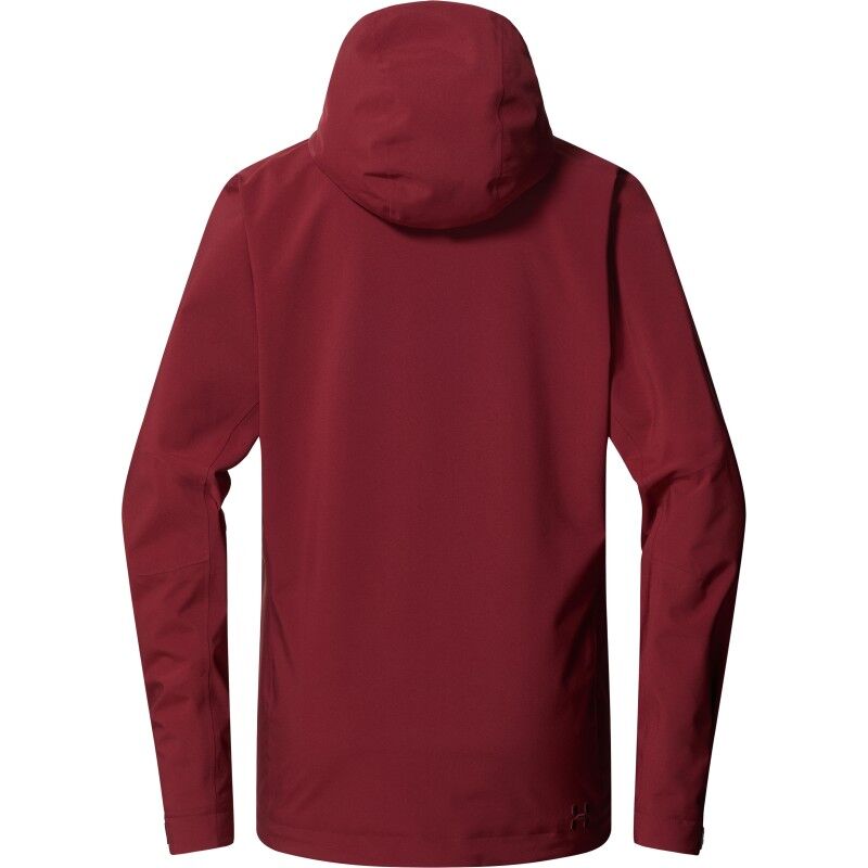 Haglöfs Breeze Proof Jacket - Hardshelljacke - Damen | Hardloop