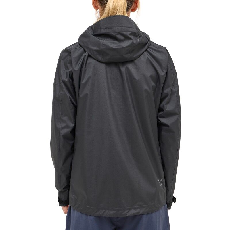 Haglöfs L.I.M Airak 2,5L Jacket - Chaqueta impermeable - Mujer | Hardloop