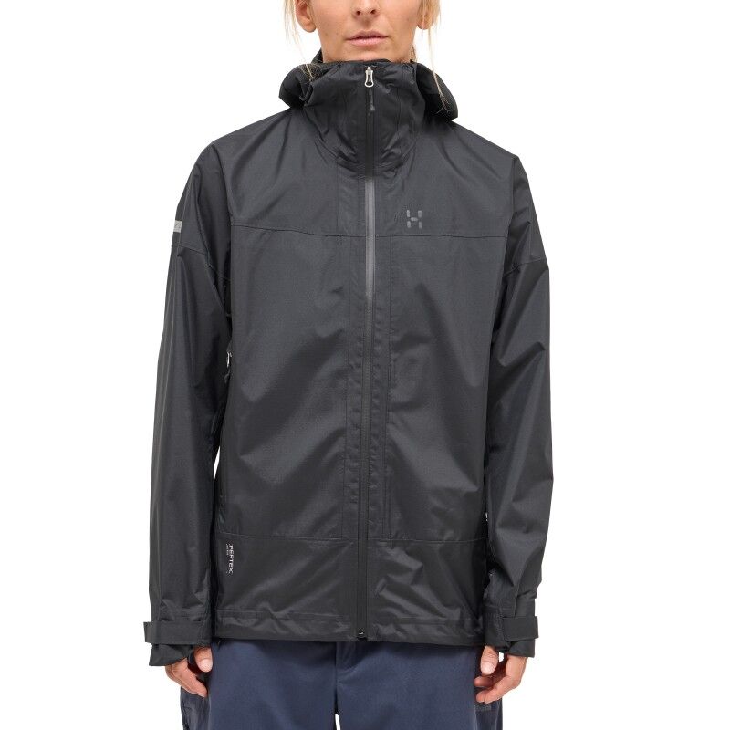 Haglöfs L.I.M Airak 2,5L Jacket - Dámská nepromokavá bunda | Hardloop