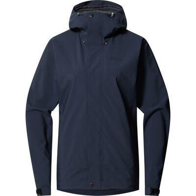 Breeze Proof Jacket - Sadetakki - Naiset