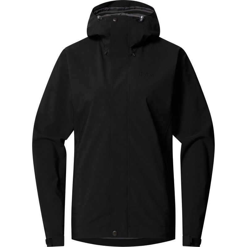 Breeze Proof Jacket - Hardshelljacka - Dam