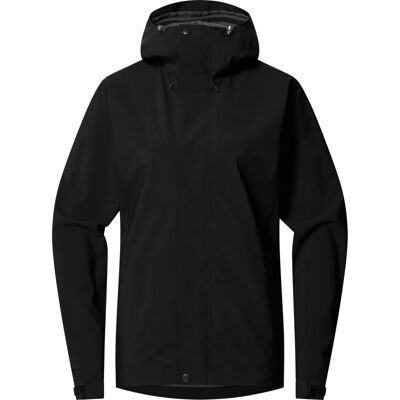 Breeze Proof Jacket - Hardshell jacket - Women's
