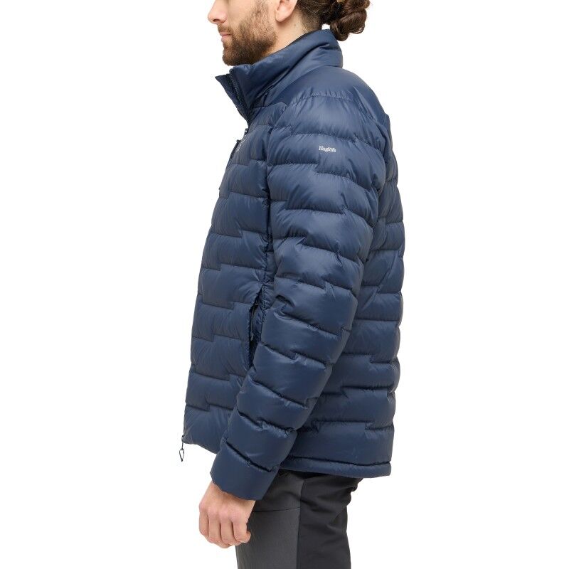 Haglöfs ROC Flash Down Jacket - Down jacket - Men's | Hardloop