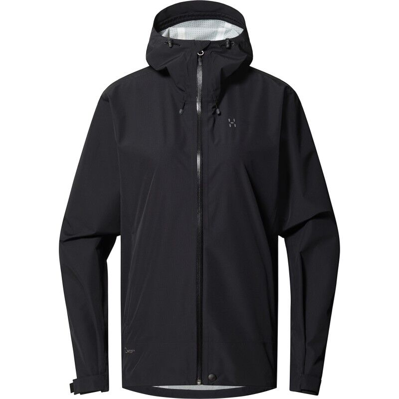 Haglöfs Rosson Proof Jacket - Regenjacke - Damen | Hardloop