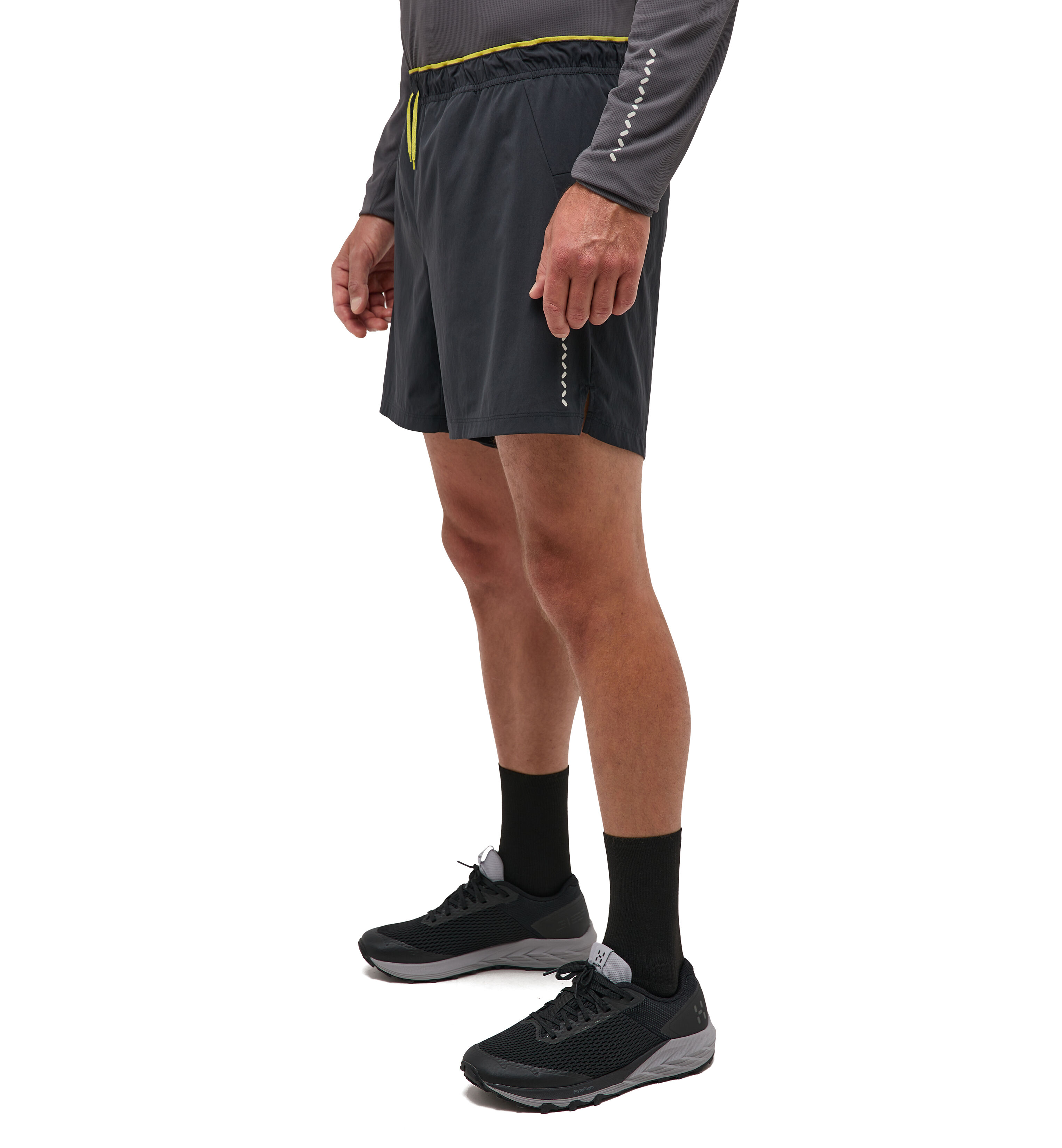 Haglöfs L.I.M Tempo Trail Shorts Men - Trailrunning Shorts - Herren | Hardloop