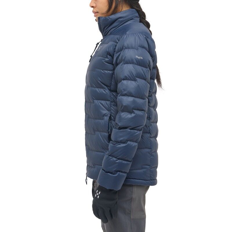 Haglöfs ROC Flash Down Jacket - Daunenjacke - Damen | Hardloop
