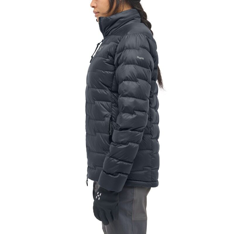 Haglöfs ROC Flash Down Jacket - Giacca in piumino - Donna | Hardloop