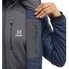 Haglöfs Mimic Alert Jacket - Dunjakke - Damer | Hardloop