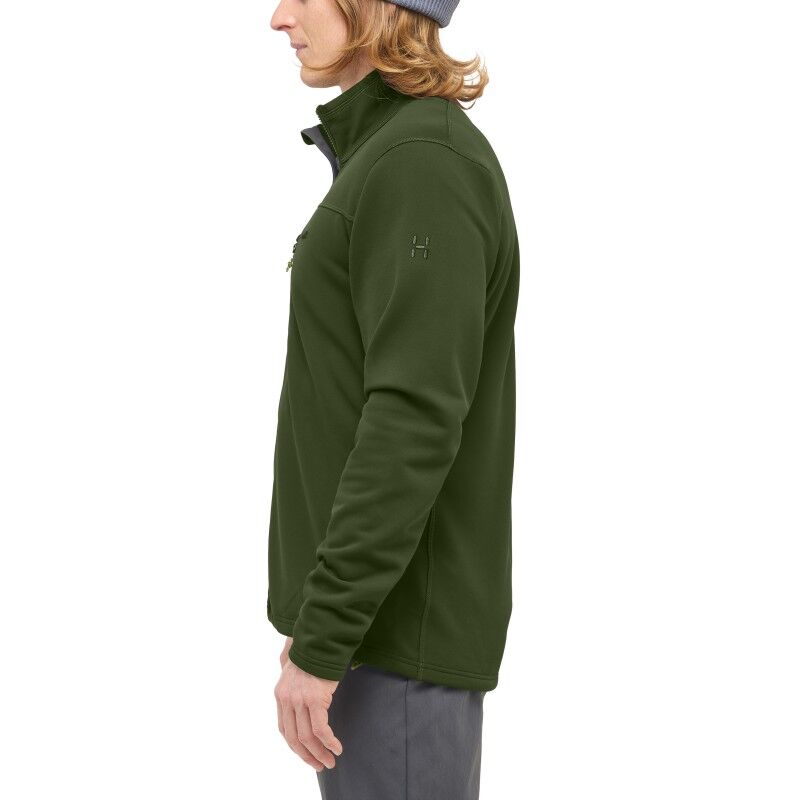 Haglöfs Rosson Mid Jacket - Fleece jacket - Men's | Hardloop