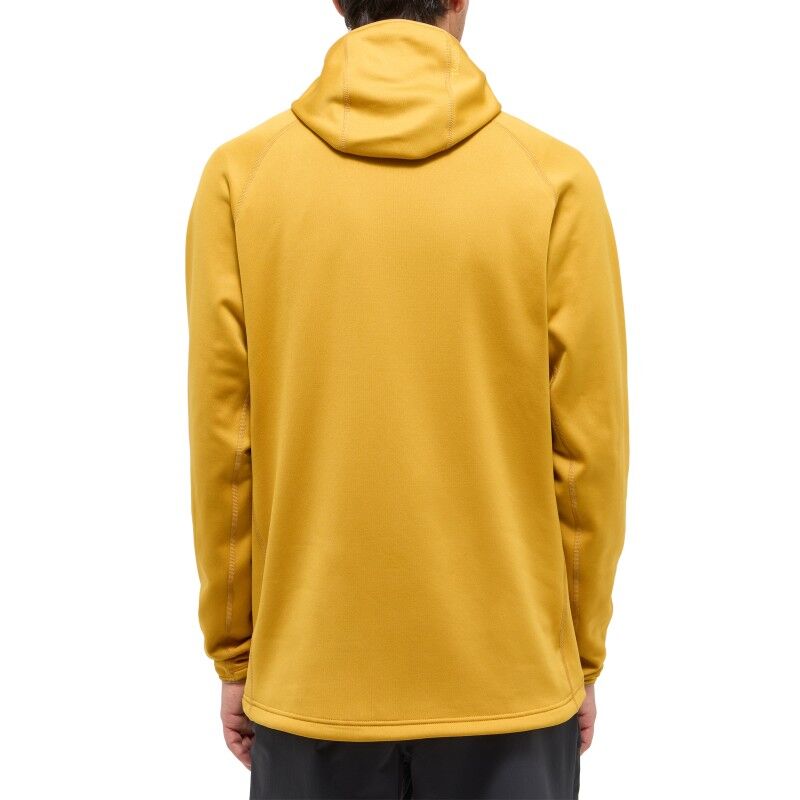 Haglöfs Magma Mid Hood - Fleecejacke - Herren | Hardloop