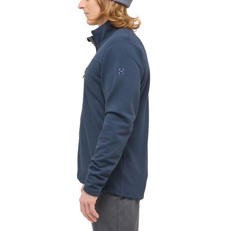 Haglöfs Rosson Mid Jacket - Polaire homme | Hardloop