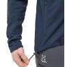 Haglöfs Rosson Mid Jacket - Giacca in pile - Uomo | Hardloop