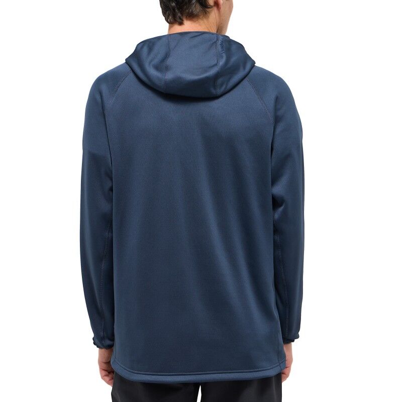 Haglöfs Magma Mid Hood - Polaire homme | Hardloop