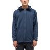 Haglöfs Magma Mid Hood - Bluza polarowa meska | Hardloop