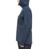 Haglöfs Rosson Mid Hood - Fleecejakke - Damer | Hardloop