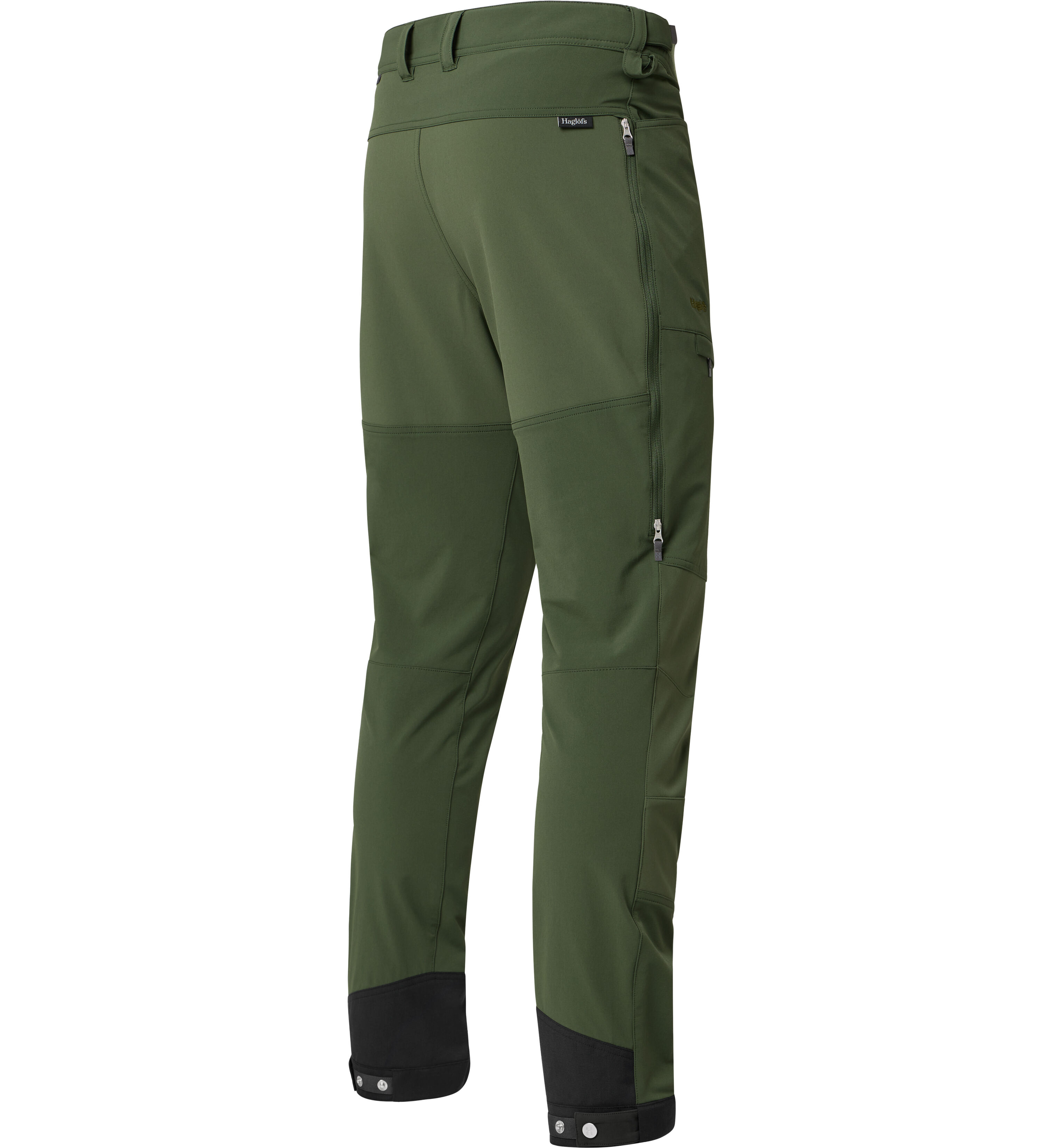 Haglöfs Magma Rugged Pant - Spodnie turystyczne męskie | Hardloop