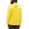 Haglöfs L.I.M Mid Fast II Hood - Fleecejakke - Herrer | Hardloop