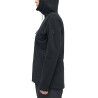 Haglöfs Rosson Mid Hood - Polar mulher | Hardloop