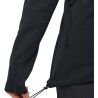 Haglöfs Rosson Mid Hood - Polar mulher | Hardloop