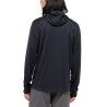 Haglöfs L.I.M Mid Multi II Hood - Polar homem | Hardloop