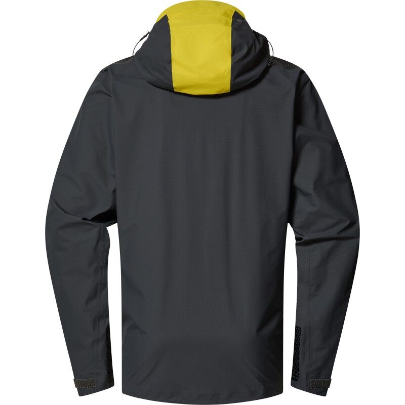Haglöfs L.I.M ZT II GTX Jacket - Waterproof trousers - Men's | Hardloop
