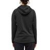 Haglöfs Magma Mid Hood - Polar mulher | Hardloop