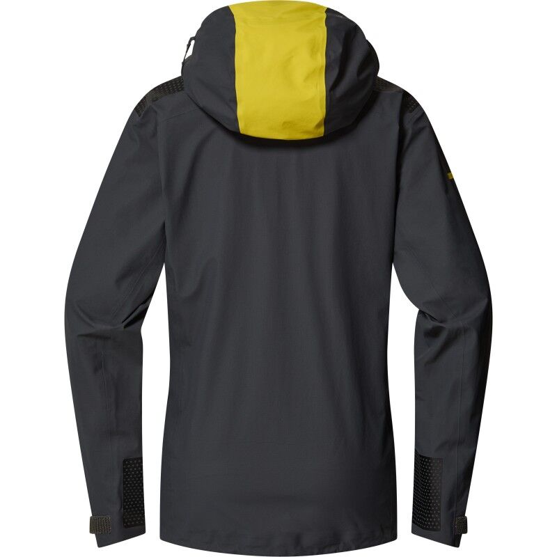 Haglöfs L.I.M ZT II GTX Jacket - Waterproof trousers - Women's | Hardloop