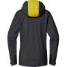 Haglöfs L.I.M ZT II GTX Jacket - Calça impermeável mulher | Hardloop