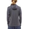 Haglöfs L.I.M Mid Multi II Hood - Bluza polarowa damska | Hardloop