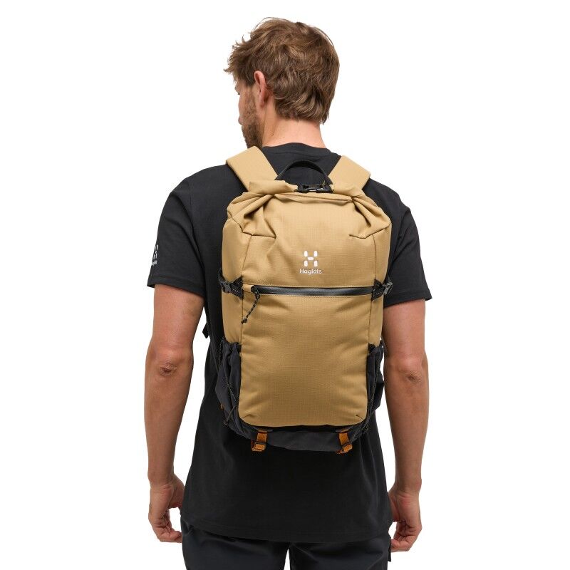 Haglöfs Ardos Rolltop 22 - Zaino da escursionismo | Hardloop