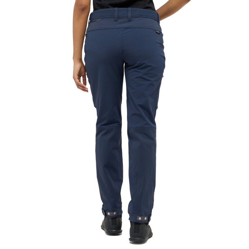 Haglöfs Alert Mid Pant - Pantalones de senderismo - Mujer | Hardloop