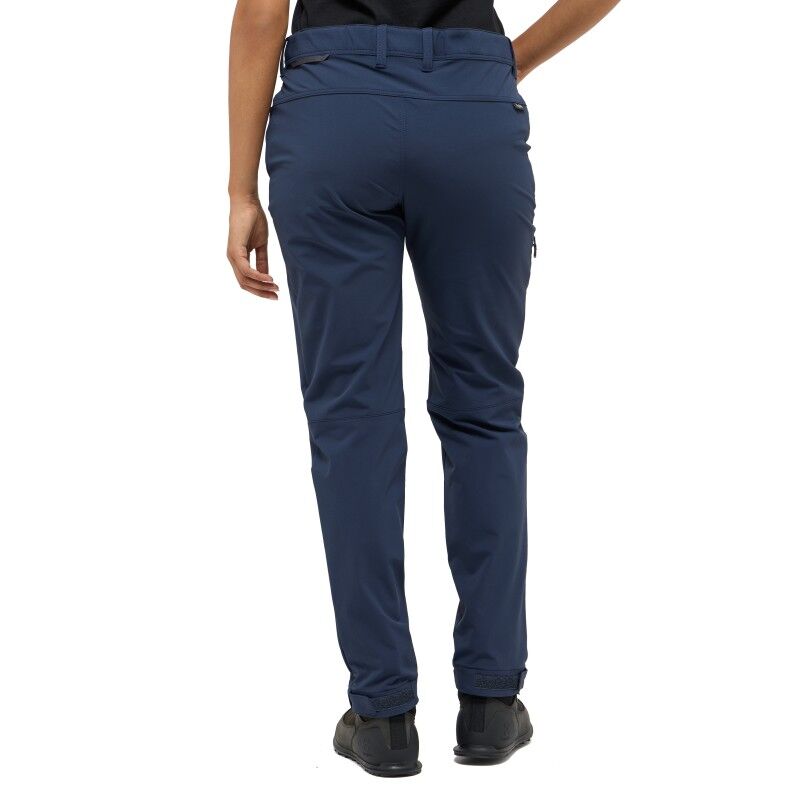 Haglöfs Front Flex Pant - Dámské softshellové kalhoty | Hardloop
