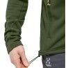 Haglöfs Rosson Mid Hood - Polaire homme | Hardloop