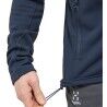 Haglöfs Rosson Mid Hood - Fleecejacke - Herren | Hardloop
