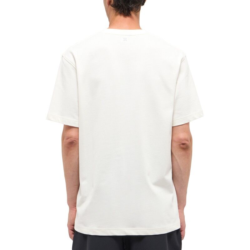 Haglöfs Brand SS Tee - Pánské triko | Hardloop
