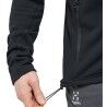 Haglöfs Rosson Mid Hood - Fleecejakke - Herrer | Hardloop