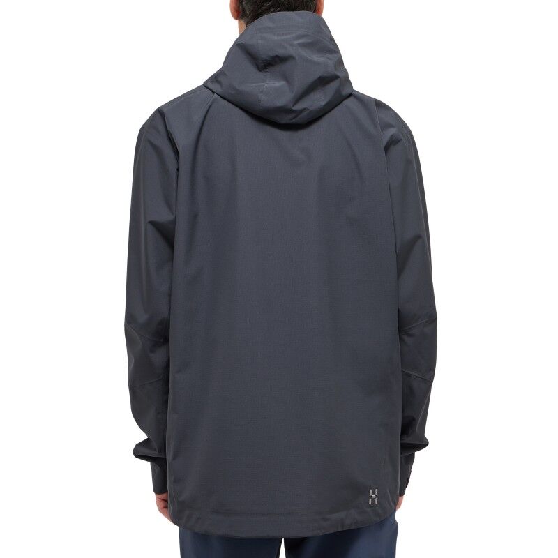 Haglöfs Rosson Proof Jacket - Giacca antipioggia - Uomo | Hardloop