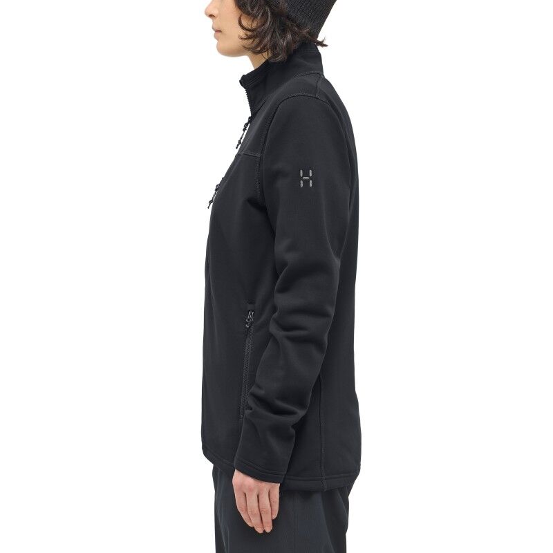 Haglöfs Rosson Mid Jacket - Polaire femme | Hardloop