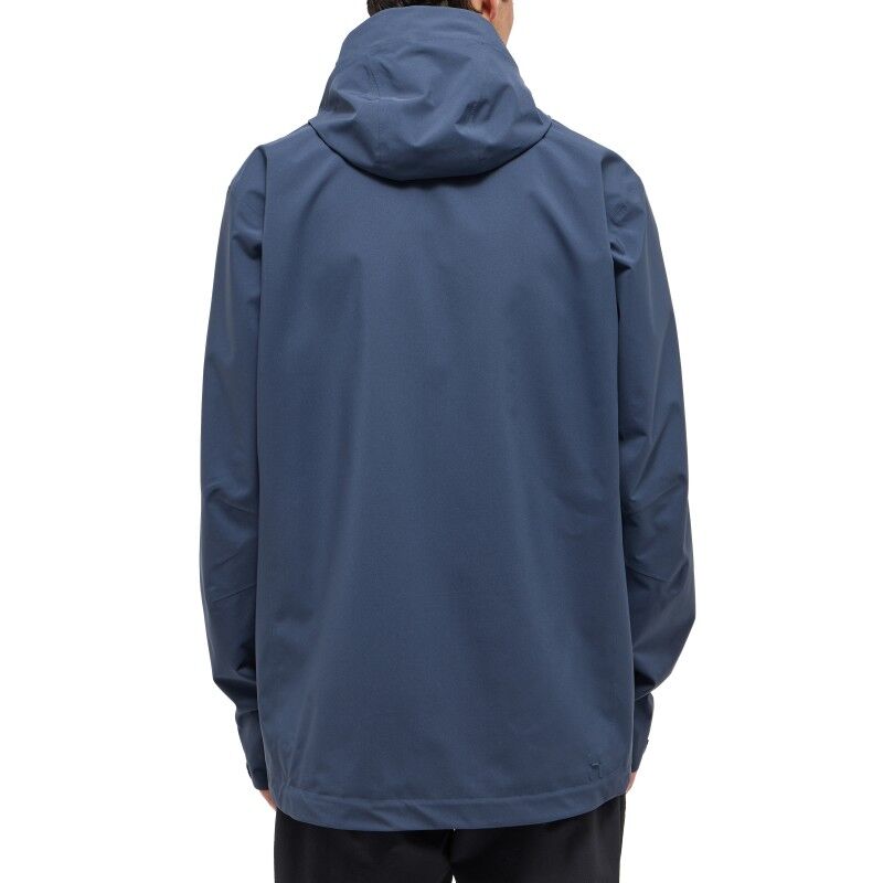 Haglöfs Breeze Proof Jacket - Hardshelljacke - Herren | Hardloop