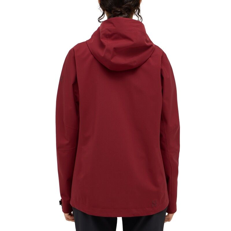 Haglöfs Breeze Proof Jacket - Hardshelljacke - Damen | Hardloop