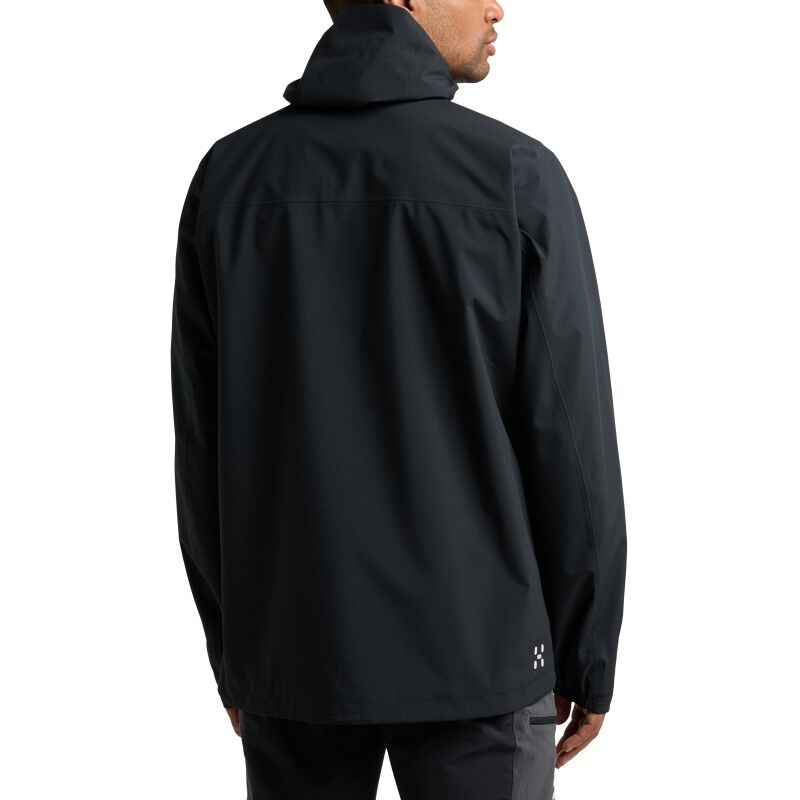 Haglöfs Korp Proof Jacket - Giacca antipioggia - Uomo | Hardloop