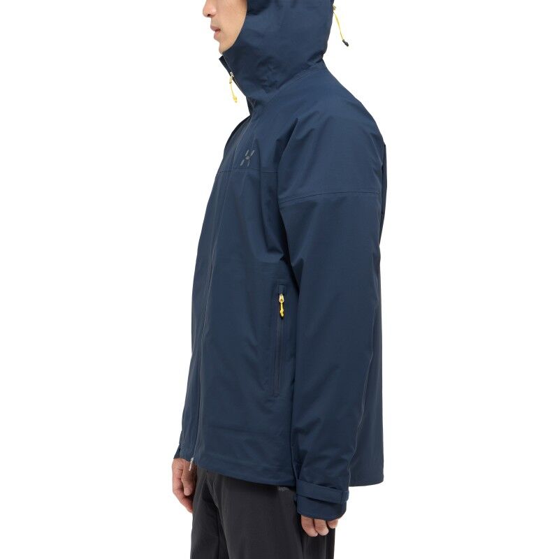 Haglöfs L.I.M Airak GTX Jacket - Hardshelljacke - Herren | Hardloop