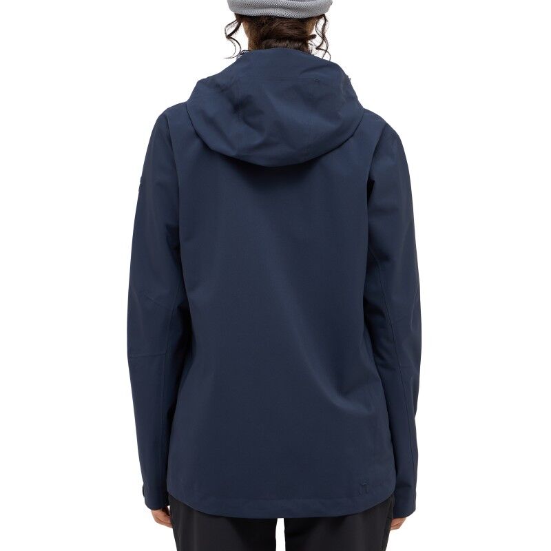 Haglöfs Breeze Proof Jacket - Giacca antipioggia - Donna | Hardloop