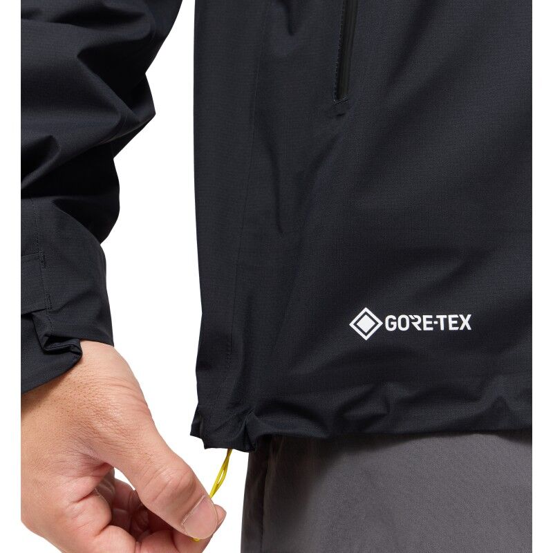 Haglöfs L.I.M Airak GTX Jacket - Chaqueta impermeable - Hombre | Hardloop