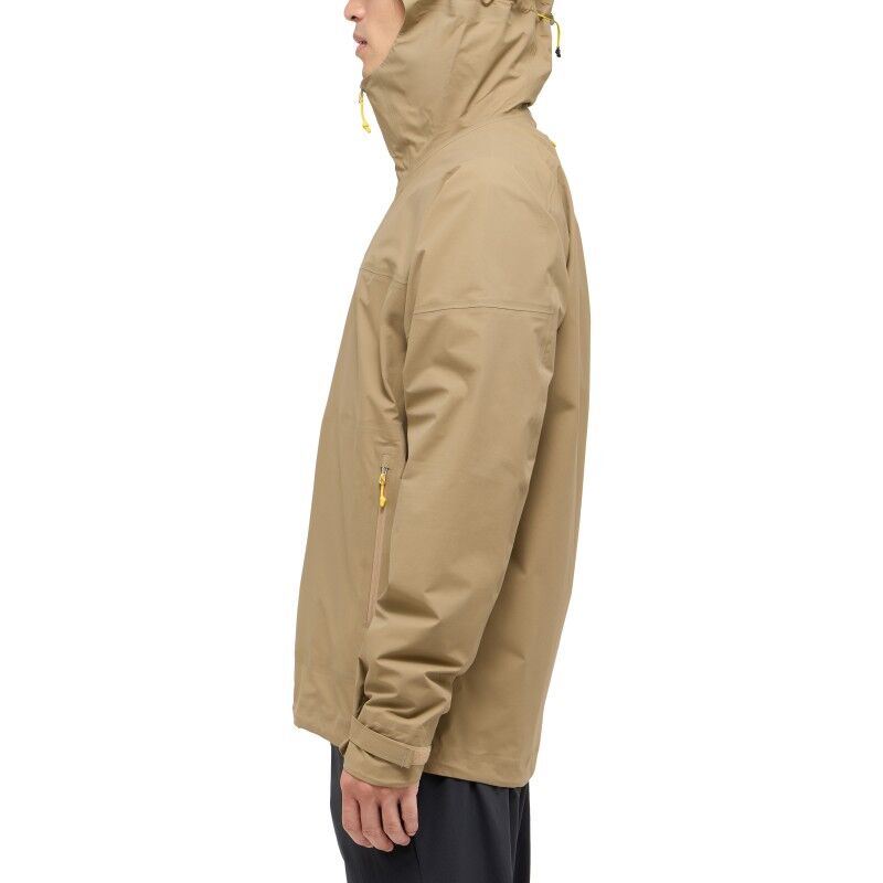 Haglöfs L.I.M Airak GTX Jacket - Hardshell jacket - Men's | Hardloop