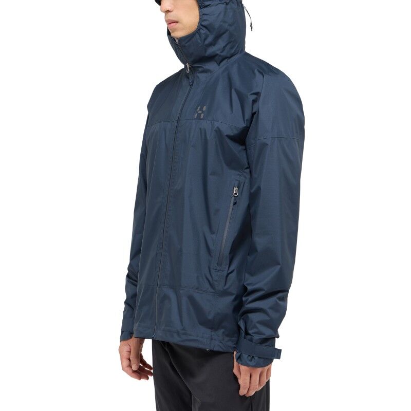 Haglöfs L.I.M Airak 2,5L Jacket - Waterproof jacket - Men's | Hardloop