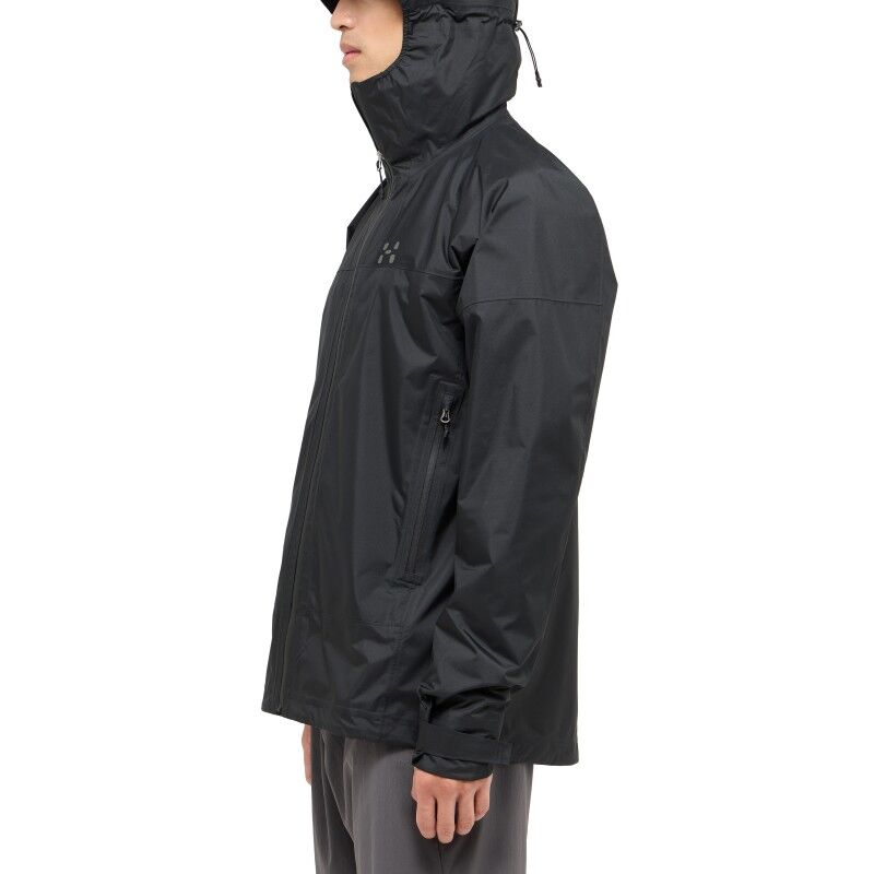 Haglöfs L.I.M Airak 2,5L Jacket - Regnjacka - Herr | Hardloop