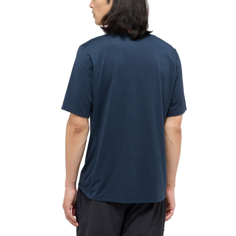 Haglöfs L.I.M Ridge Tee - Pánské triko | Hardloop
