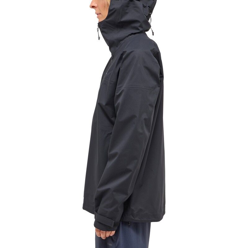 Haglöfs L.I.M Airak GTX Jacket - Dámská nepromokavá bunda | Hardloop