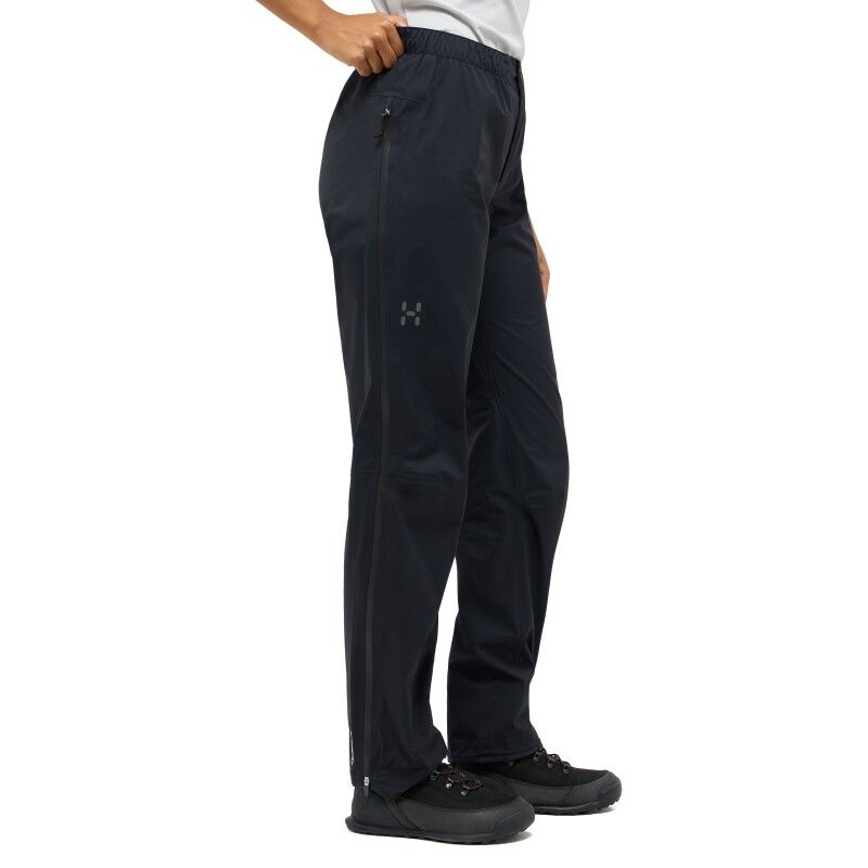 Haglöfs L.I.M Airak GTX Pant - Spodnie nieprzemakalne damskie | Hardloop